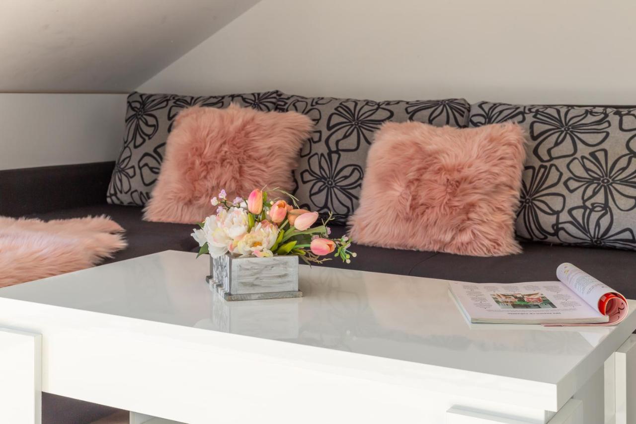 Ferdo 2 Apartment Makarska Ngoại thất bức ảnh