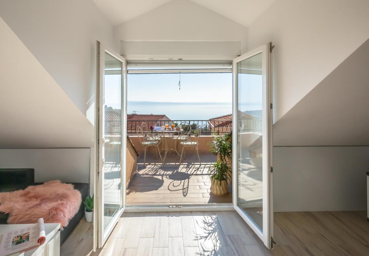 Ferdo 2 Apartment Makarska Ngoại thất bức ảnh