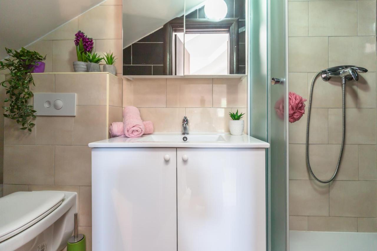 Ferdo 2 Apartment Makarska Ngoại thất bức ảnh