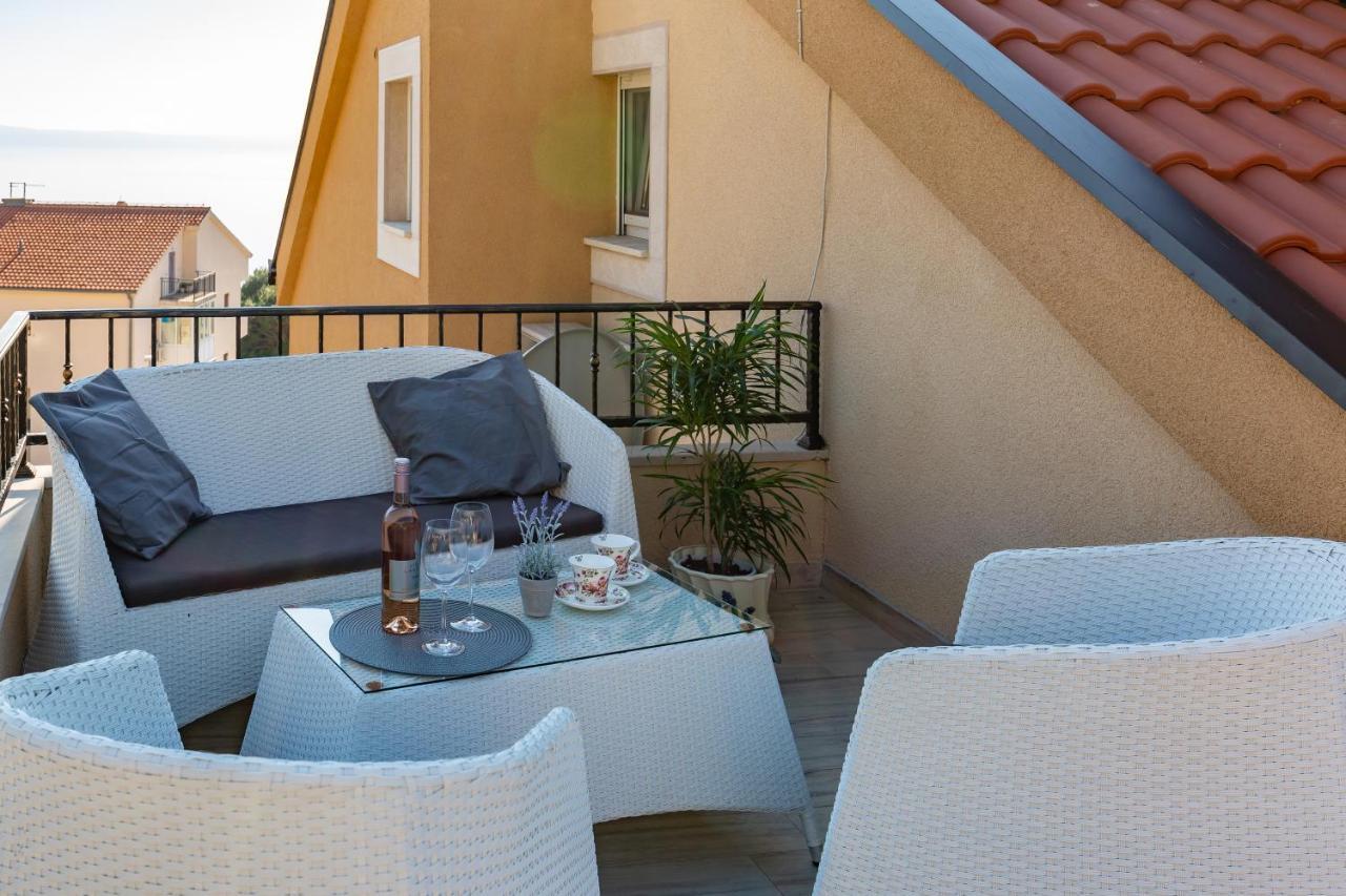 Ferdo 2 Apartment Makarska Ngoại thất bức ảnh