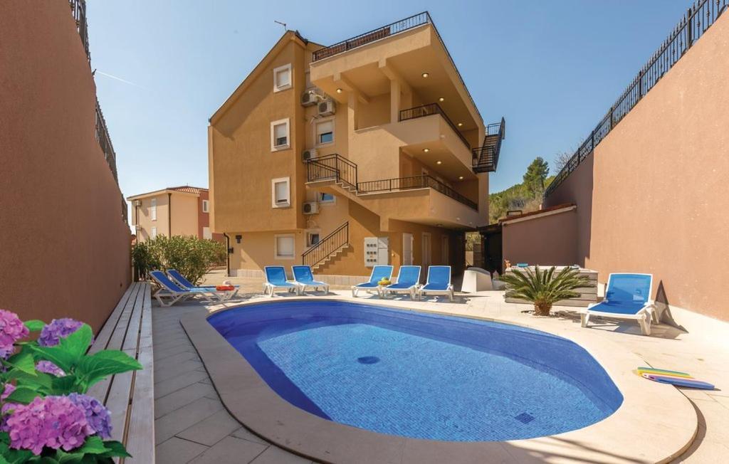 Ferdo 2 Apartment Makarska Ngoại thất bức ảnh