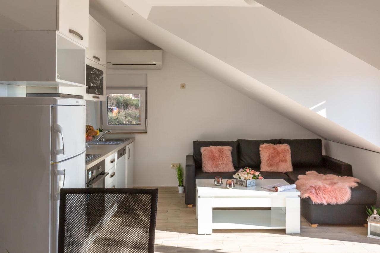 Ferdo 2 Apartment Makarska Ngoại thất bức ảnh