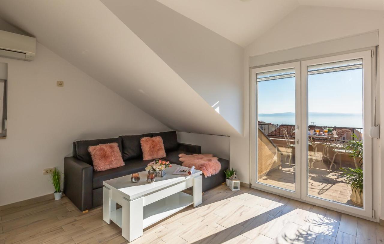 Ferdo 2 Apartment Makarska Ngoại thất bức ảnh