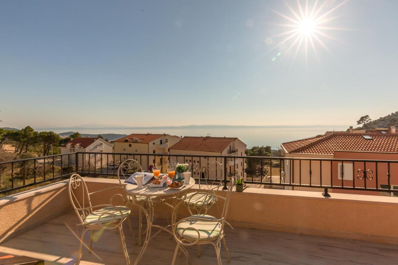 Ferdo 2 Apartment Makarska Ngoại thất bức ảnh