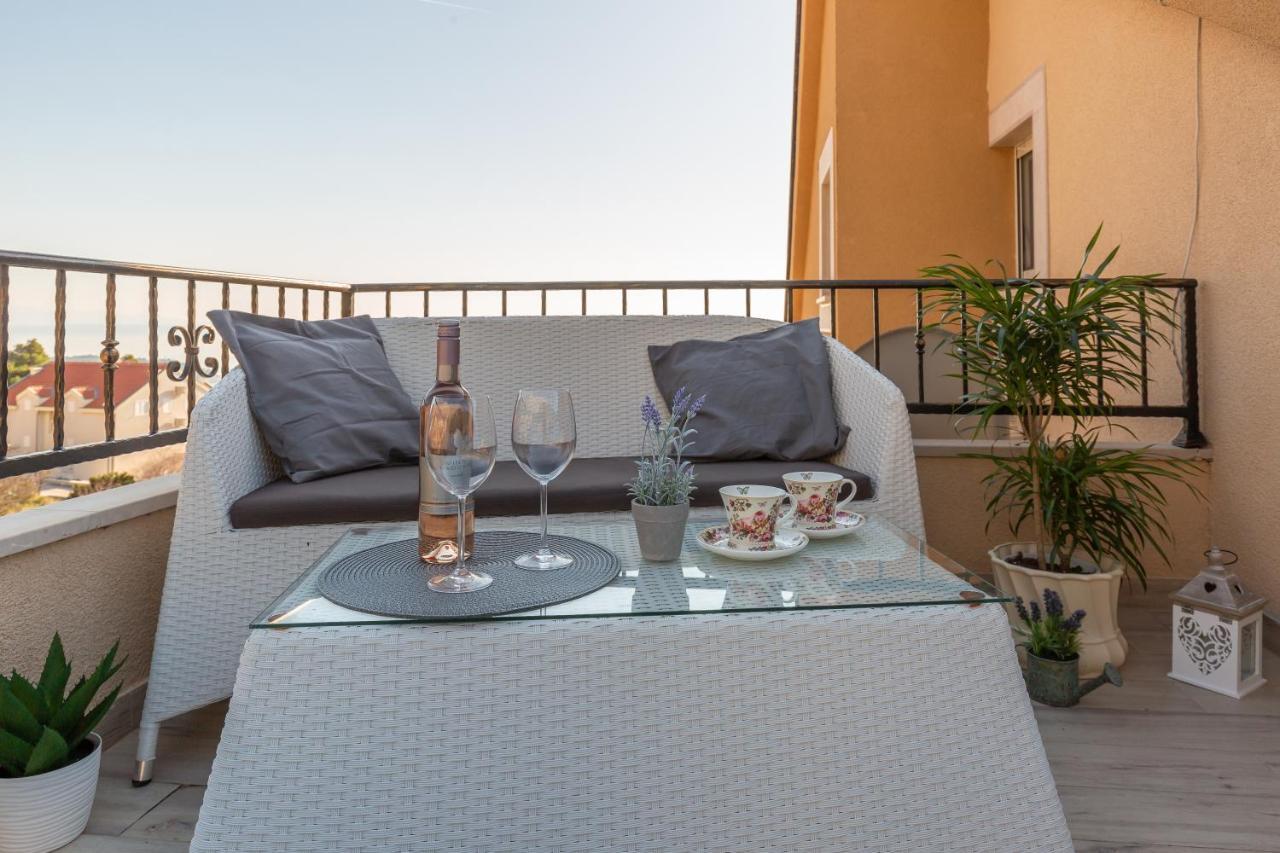 Ferdo 2 Apartment Makarska Ngoại thất bức ảnh