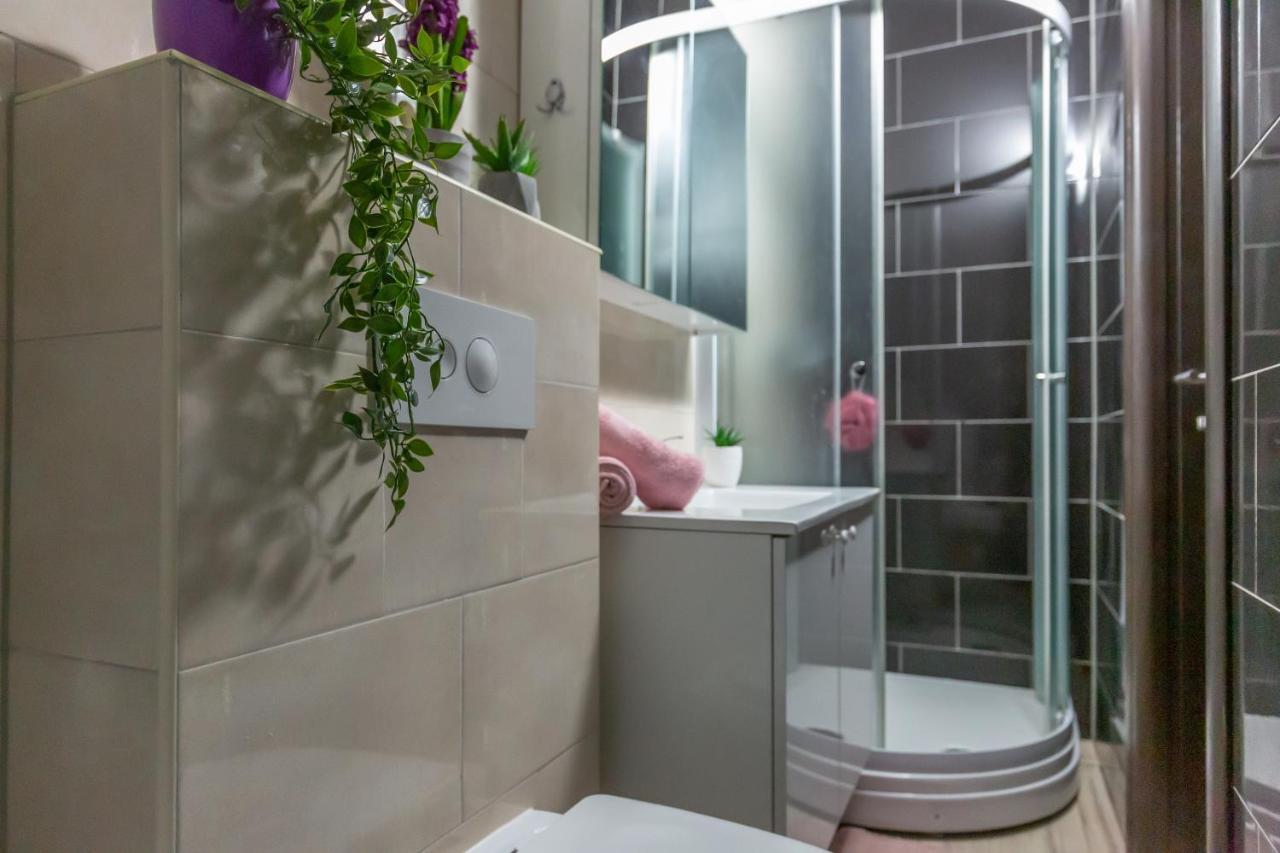 Ferdo 2 Apartment Makarska Ngoại thất bức ảnh