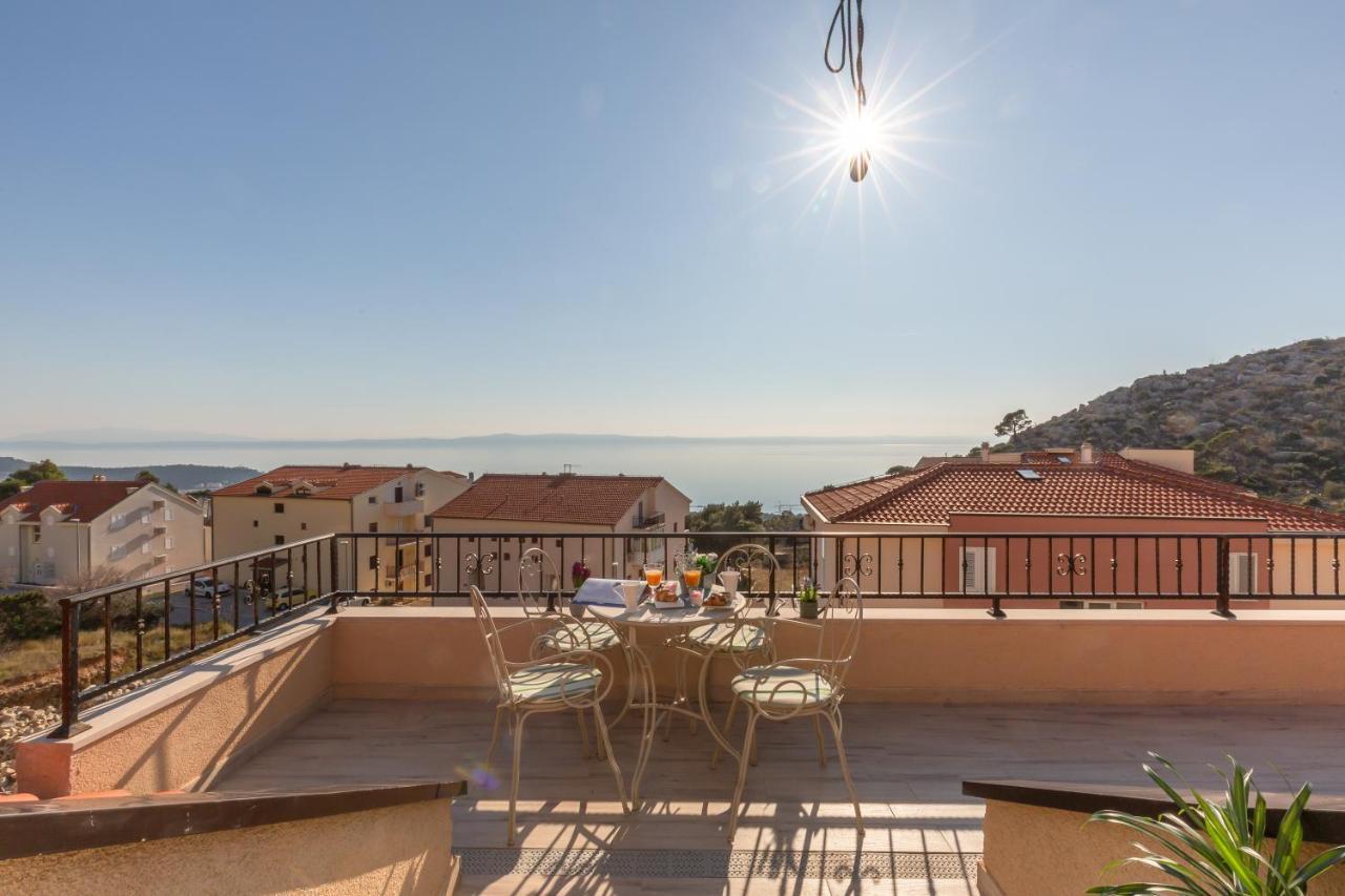 Ferdo 2 Apartment Makarska Ngoại thất bức ảnh