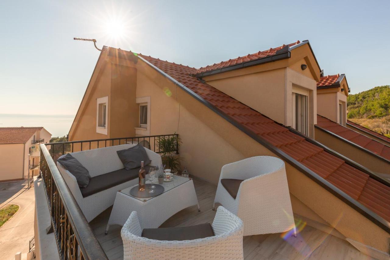Ferdo 2 Apartment Makarska Ngoại thất bức ảnh
